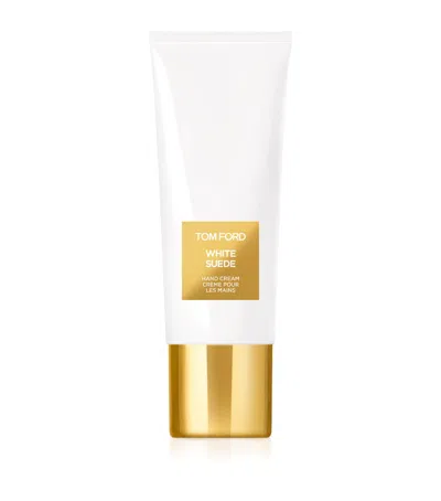 TOM FORD WHITE SUEDE HAND CREAM