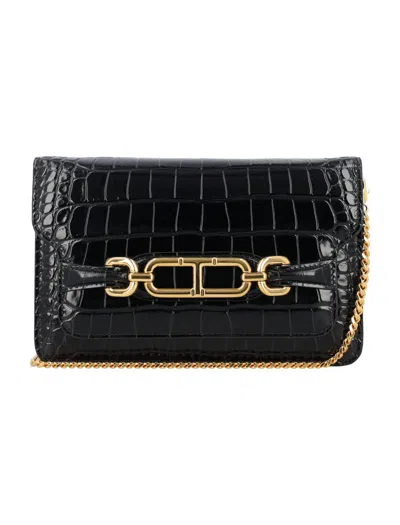TOM FORD WHITNEY SMALL SHOULDER BAG
