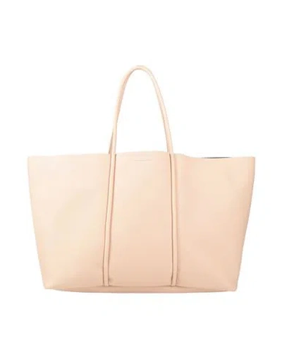 TOM FORD TOM FORD WOMAN HANDBAG BLUSH SIZE - CALFSKIN