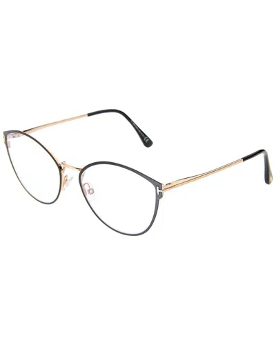 TOM FORD TOM FORD WOMEN'S FT5573-B 55MM OPTICAL FRAMES