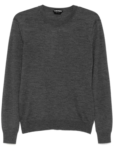 TOM FORD WOOL JUMPER