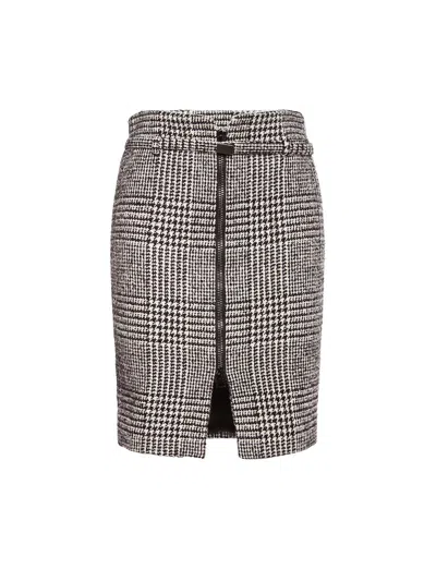 TOM FORD WOOL SKIRT