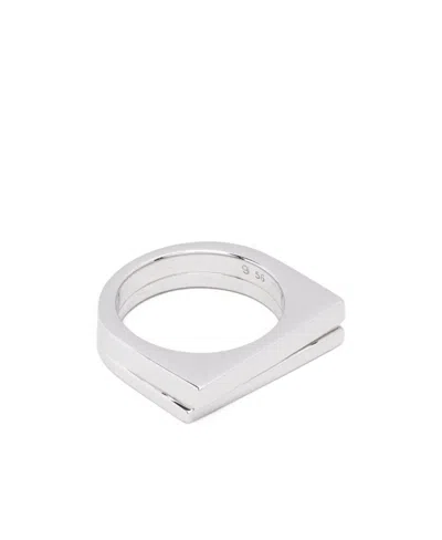 TOM WOOD TOM WOOD STEP RING