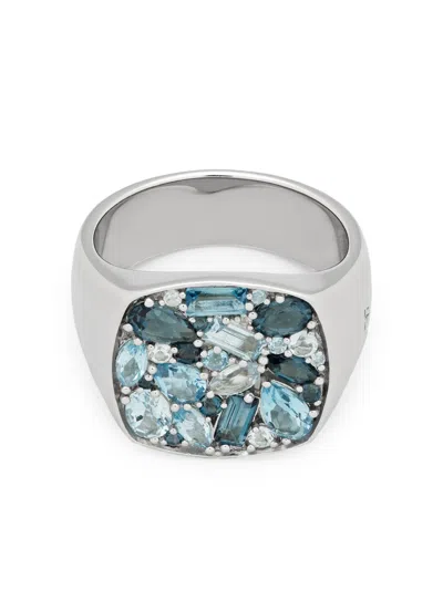 TOM WOOD KALEIDOSCOPE RING