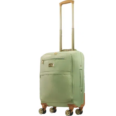 TOMMY BAHAMA TOMMY BAHAMA 22" SOFT SIDED SPINNER LUGGAGE