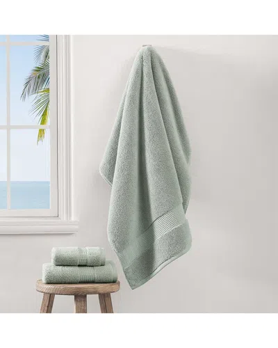 TOMMY BAHAMA TOMMY BAHAMA 3PC LONG BRANCH COTTON TERRY TOWEL SET