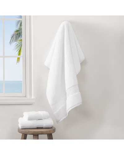 TOMMY BAHAMA TOMMY BAHAMA 3PC LONG BRANCH COTTON TERRY TOWEL SET