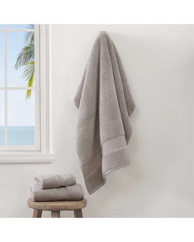 TOMMY BAHAMA TOMMY BAHAMA 3PC LONG BRANCH COTTON TERRY TOWEL SET