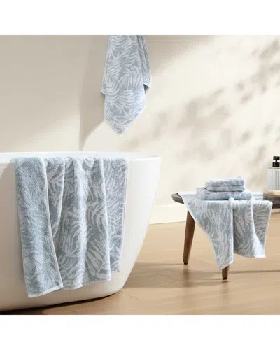 TOMMY BAHAMA TOMMY BAHAMA ART OF PALMS TERRY 6PC TOWEL SET