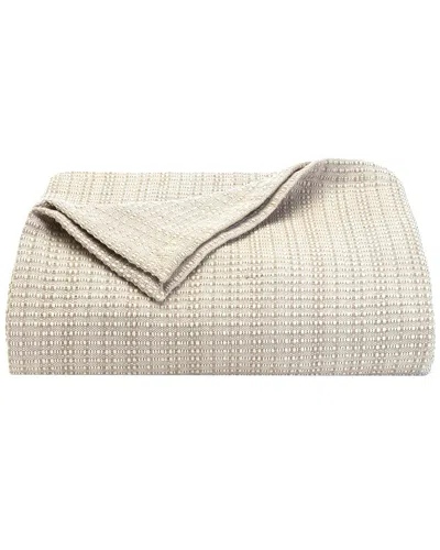 TOMMY BAHAMA TOMMY BAHAMA BAMBOO WOVEN JUT BLANKET