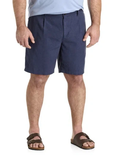 TOMMY BAHAMA TOMMY BAHAMA BIG & TALL ISLA SANDS STRIPED SHORTS