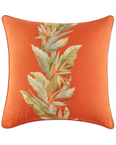 TOMMY BAHAMA TOMMY BAHAMA BIRDS OF PARADISE SQUARE PILLOW