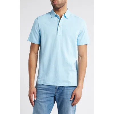 TOMMY BAHAMA TOMMY BAHAMA LAURITO BEACH COTTON & LINEN POLO