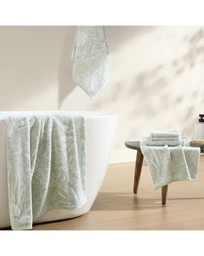 TOMMY BAHAMA TOMMY BAHAMA PINEAPPLE VENTURE TERRY 6PC TOWEL SET