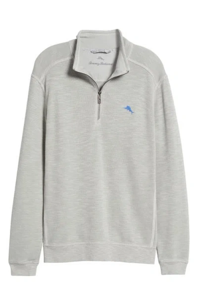 TOMMY BAHAMA TOMMY BAHAMA TOBAGO BAY HALF ZIP PULLOVER