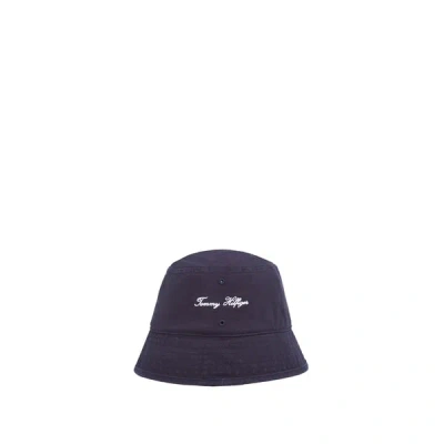 TOMMY HILFIGER BOB EN COTON À LOGO