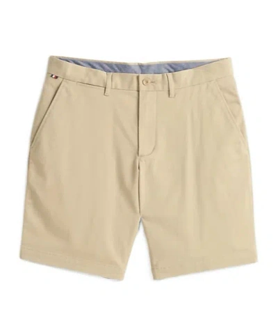 TOMMY HILFIGER BROOKLYN 1985 SLIM CHINO SHORTS