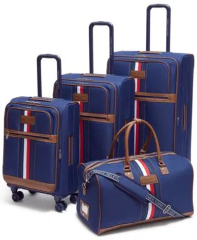 TOMMY HILFIGER CLOSEOUT TOMMY HILFIGER LOGAN SOFTSIDE LUGGAGE COLLECTION