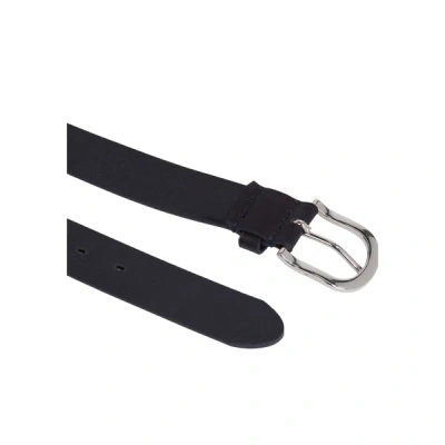 TOMMY HILFIGER CEINTURE DANNY EN CUIR