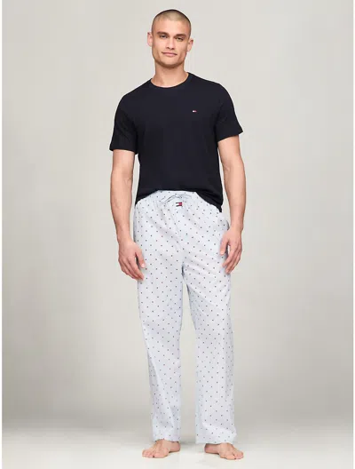 TOMMY HILFIGER FLAG SLEEP SET