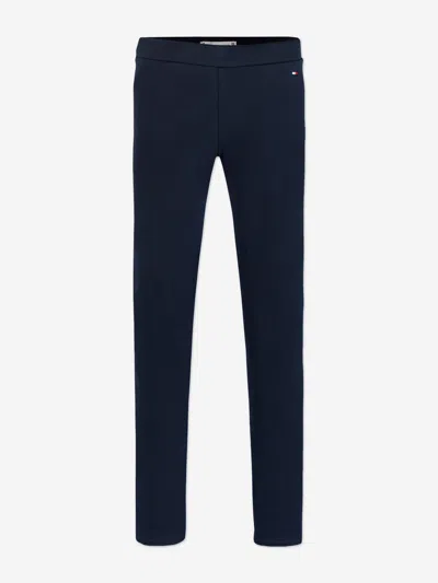 TOMMY HILFIGER TOMMY HILFIGER GIRLS LOGO LEGGINGS