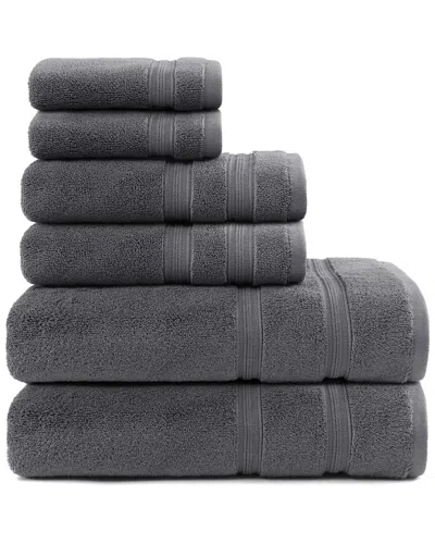 TOMMY HILFIGER TOMMY HILFIGER HARBORSIDE COTTON TERRY TOWEL SET