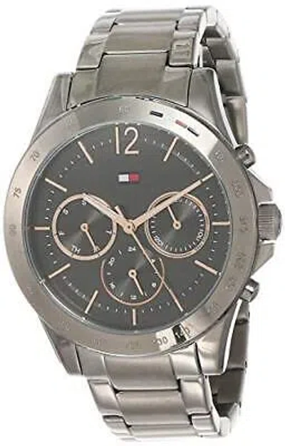 TOMMY HILFIGER TOMMY HILFIGER HAVEN ANALOG GRAY DIAL WOMEN'S WATCH-TH1782196W