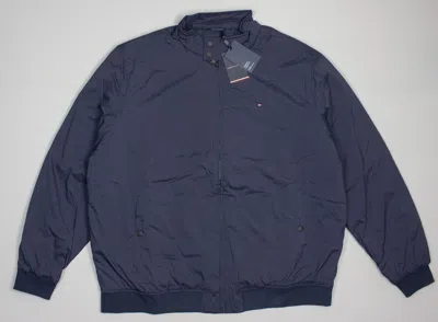 TOMMY HILFIGER TOMMY HILFIGER HERREN STIEFEL - GEPOLSTERT NYLON BOMBER JACKE THFLEX GRÖSSE 4XLT