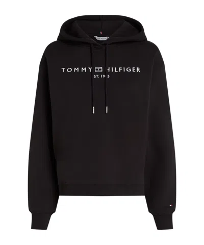 TOMMY HILFIGER HOODED SWEATSHIRT