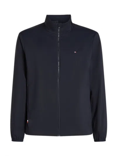 TOMMY HILFIGER JACKETS AND JACKETS MAN TOMMY HILFIGER MW0MW36601 LIGHTWEIGHT DW5 DESERT SKY SKY