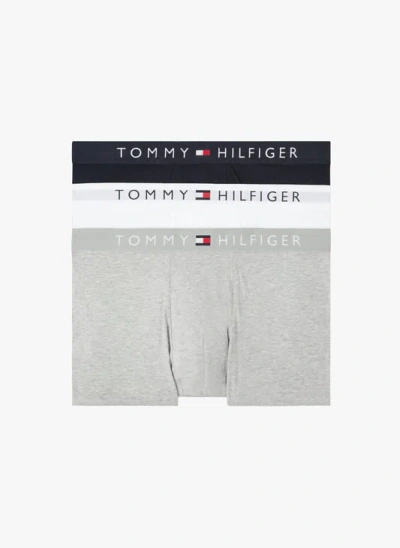 TOMMY HILFIGER LOT DE 3 BOXERS