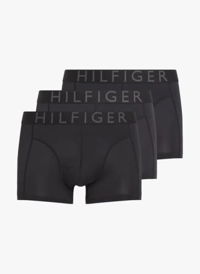 TOMMY HILFIGER LOT DE 3 BOXERS UNI