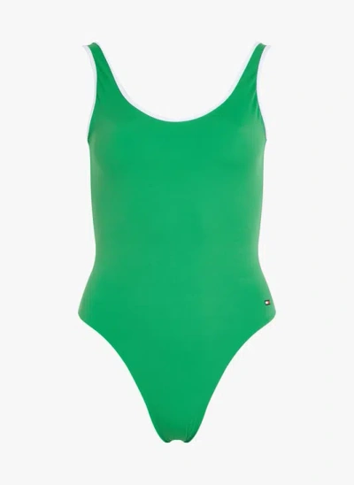 TOMMY HILFIGER MAILLOT DE BAIN UNE PIÈCE