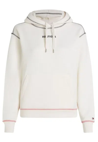 TOMMY HILFIGER TOMMY HILFIGER MDRN REG GBL STP HOODIE