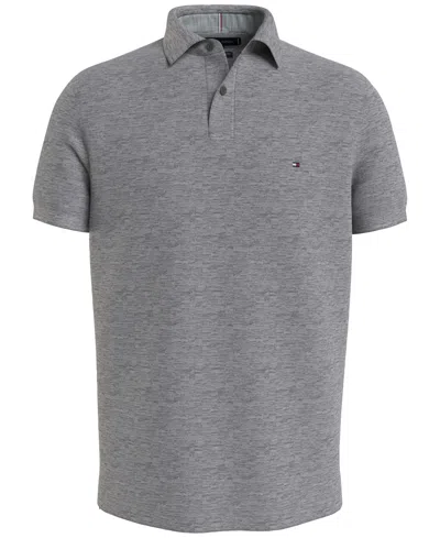 TOMMY HILFIGER MEN'S COTTON CLASSIC FIT 1985 POLO