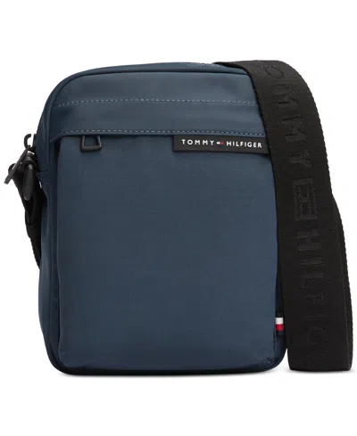 TOMMY HILFIGER MEN'S ELEMENT MINI REPORTER BAG