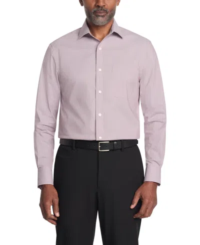 TOMMY HILFIGER MEN'S REGULAR FIT DRESS SHIRT