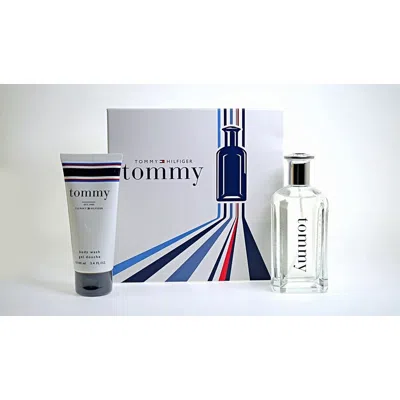 TOMMY HILFIGER TOMMY HILFIGER MEN'S TOMMY GIFT SET FRAGRANCES 7640496671389