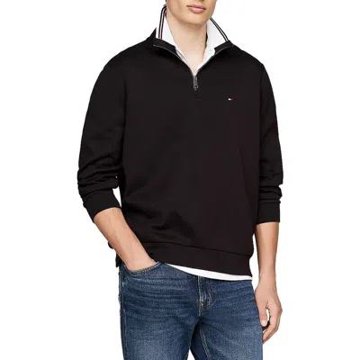 TOMMY HILFIGER MENS KNIT COTTON PULLOVER SWEATER