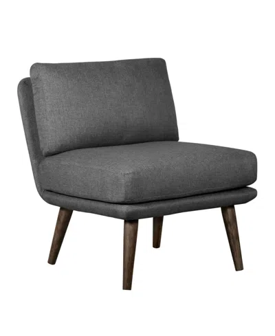 TOMMY HILFIGER PELHAM ARMLESS ACCENT CHAIR