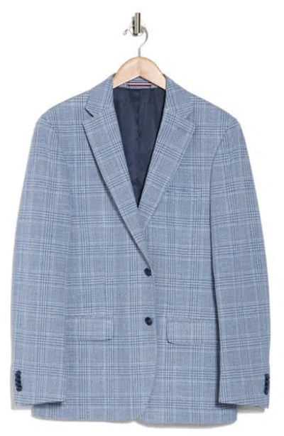 TOMMY HILFIGER TOMMY HILFIGER PLAID SPORT COAT