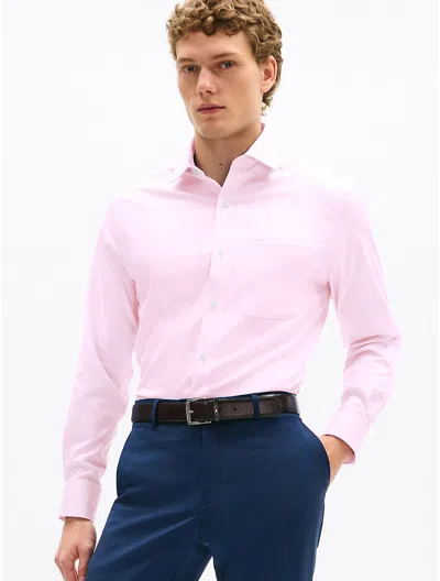 TOMMY HILFIGER REGULAR FIT THFLEX DRESS SHIRT