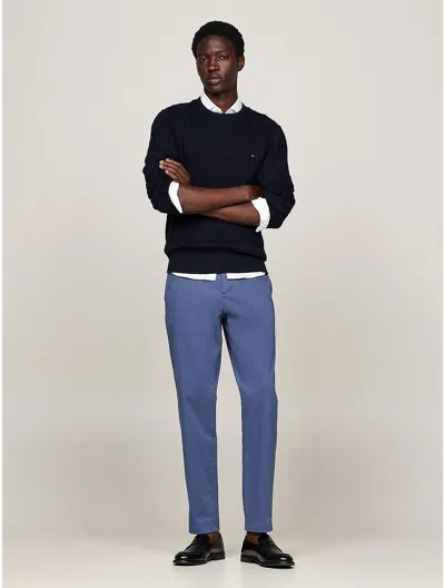 TOMMY HILFIGER RELAXED TAPERED CHINO