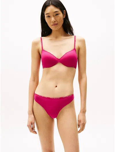 TOMMY HILFIGER REPEAT LOGO STRETCH