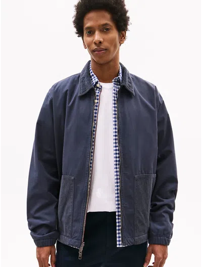 TOMMY HILFIGER REVERSIBLE CORDUROY JACKET