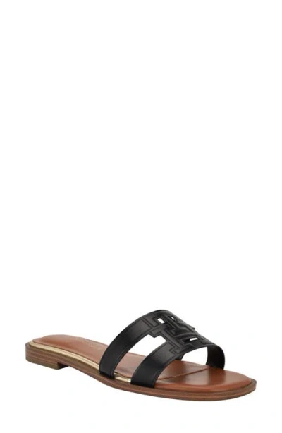 TOMMY HILFIGER TOMMY HILFIGER TERENZ SLIDE SANDAL