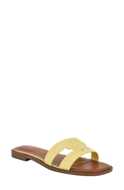 TOMMY HILFIGER TOMMY HILFIGER TERENZ SLIDE SANDAL