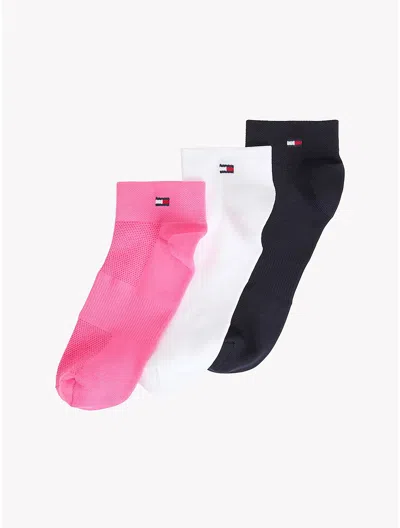 TOMMY HILFIGER TOMMY FLAG QUARTER