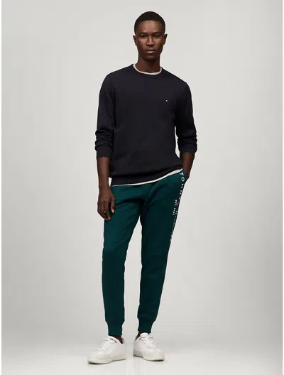 TOMMY HILFIGER TOMMY LOGO SWEATPANT