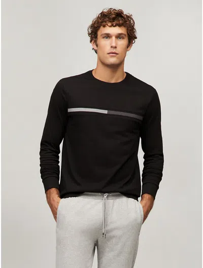 TOMMY HILFIGER TONAL FLAG LOGO LONG